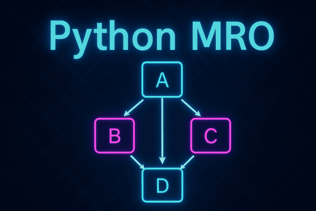 Python MRO: Demystified for Junior Developers
