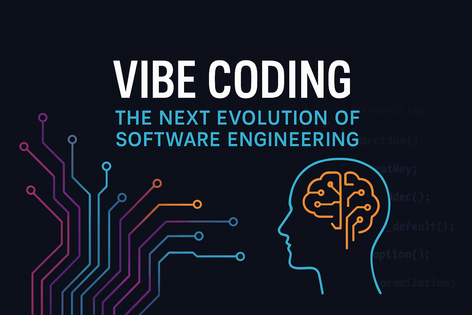 Vibe Coding: The Next Evolution of Software Engineering